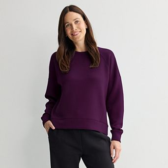 Women's Tek Gear® Ultracomfort Crewneck Sweater
