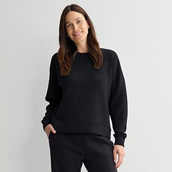 Women's Tek Gear® Ultracomfort Crewneck Sweater