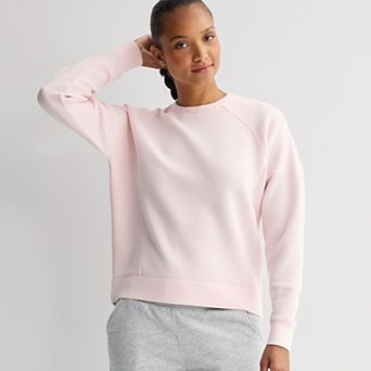 Women's Tek Gear® Ultracomfort Crewneck Sweater
