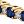 Gold Tone Blue