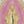 Gold Tone Pink