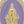 Gold Tone Purple