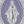 Silver Tone Purple