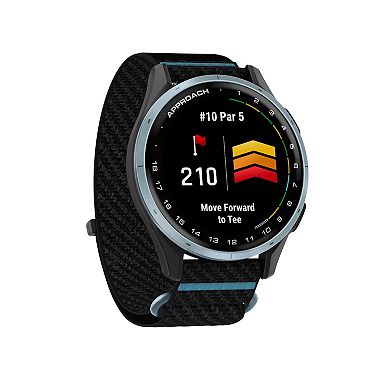 Garmin Approach J1 Junior GPS Golf Smartwatch