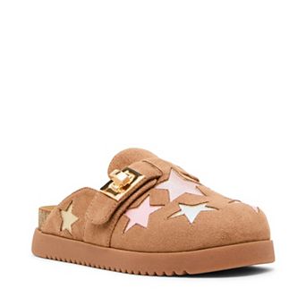 madden girl Star Girls Slip-On Mules