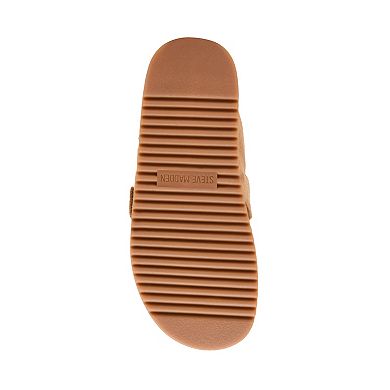 madden girl Star Girls Slip-On Mules