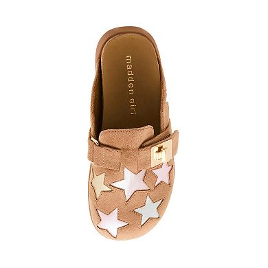 madden girl Star Girls Slip-On Mules