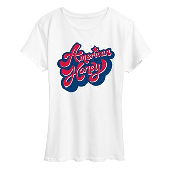 Women's American Honey Graphic Tee