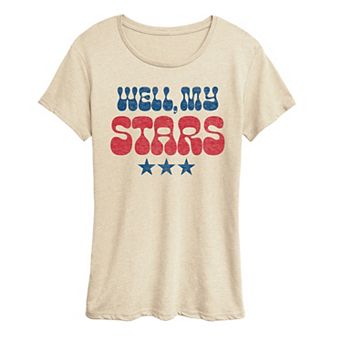 Women's Well, My Stars Graphic Tee