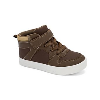 OshKosh B'gosh® Nico Boys High Top Sneakers