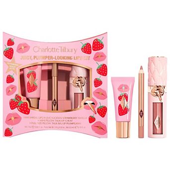 Charlotte Tilbury Juicy, Plumper-Looking Lips Kit