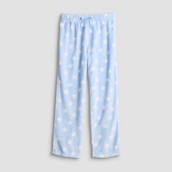 Girls 7-16 Harper & Ivy Plush Sleepwear Pants