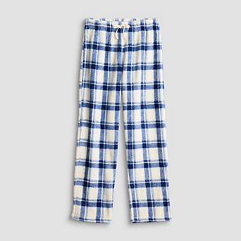 Girls 7-16 Harper & Ivy Plush Sleepwear Pants