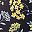 Black Flowers