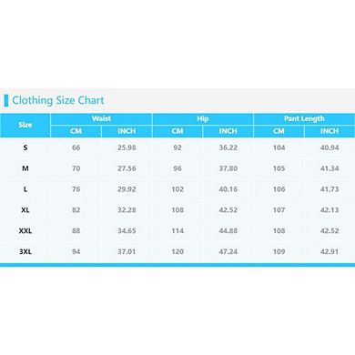 Women's Drawstring Waist Bell Bottom Flare Leg Sweatpants Sports Causal Pants