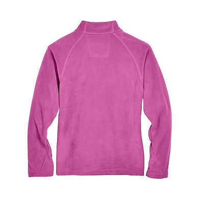 Team 365 Youth Campus Microfleece Jacket