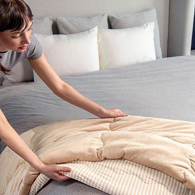 BrylaneHome Hgtv All Seasons Cooling Throw