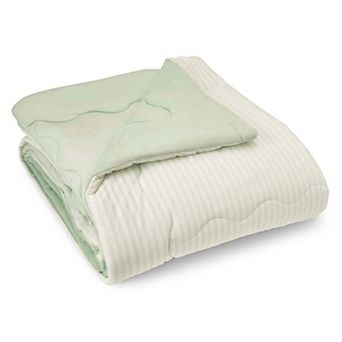 BrylaneHome All Seasons Cooling Throw
