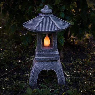 Home Pagoda Zen Garden Lantern - 1 piece