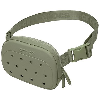 Crocs Adjustable Waist Belt Bag