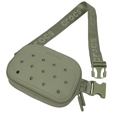 Crocs Adjustable Waist Belt Bag