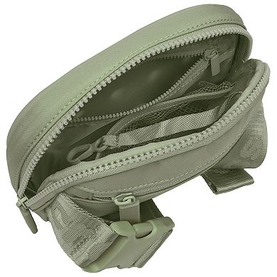 Crocs Adjustable Waist Belt Bag