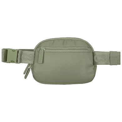 Crocs Adjustable Waist Belt Bag