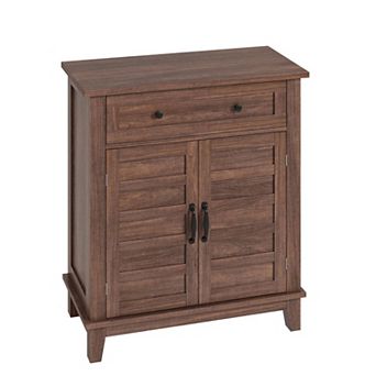 Sideboard Buffet Cabinet, Coffee Bar Storage Cabinet with Adjustable Shelves, Multi-Functional