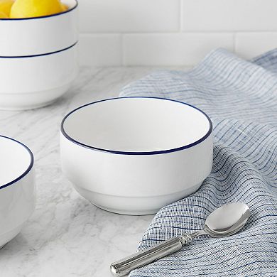 3-Pack Stoneware Bowls