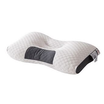 3D Knitted Cotton Massage Pillow