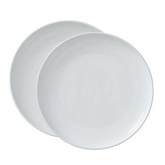 2 Pack Porcelain Dinner Plates