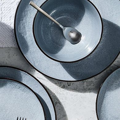 2-Pack Stoneware Salad Plates