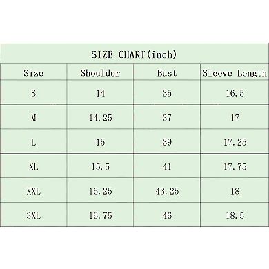 Women's Cropped Cardigan 3/4 Sleeve Open Front Shrug Casual Classic Solid Color sweater