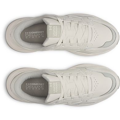 Under Armour Edge Leather Men's Lace-Up Training Shoes