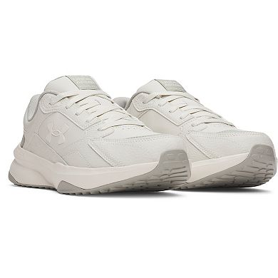 Under Armour Edge Leather Men's Lace-Up Training Shoes