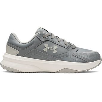 Under Armour Edge Leather Men's Lace-Up Training Shoes