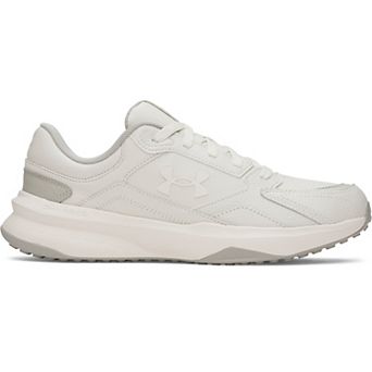 Under Armour Edge Leather Men's Lace-Up Training Shoes