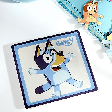 Bluey Ceramic Trinket Tray Jewelry Dish Catchall Ring Holder Officially Licensed