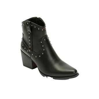 Avenue Women's Wide Width The Hattie Bootie