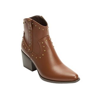 Avenue Women's Wide Width The Hattie Bootie