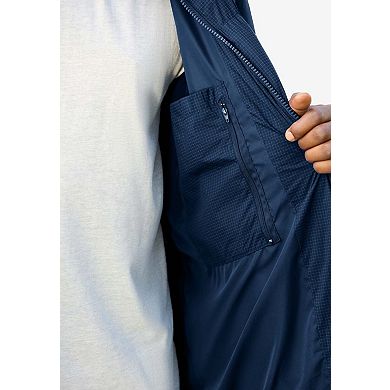 KingSize Men's Big & Tall Quilted Puffer Vest