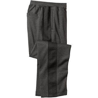 KingSize Men's Big & Tall Tech Fleece Pants