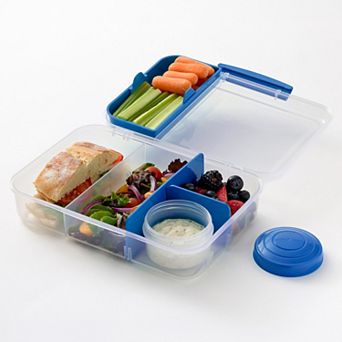 Rubbermaid Pack & Go 1.48 L Meal Prep Container