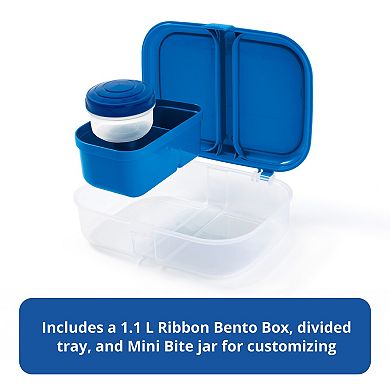 Rubbermaid Pack & Go 1.1 L Meal Prep Container