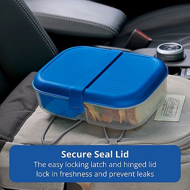 Rubbermaid Pack & Go 1.1 L Meal Prep Container