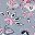 Mae Paisley Floral Tra