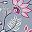 Mae Paisley Floral Tra