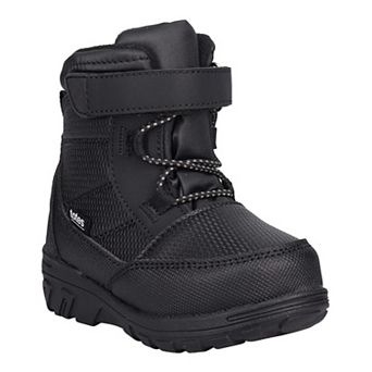 totes Toddler Boy Pull-On Insulated Winter Boots