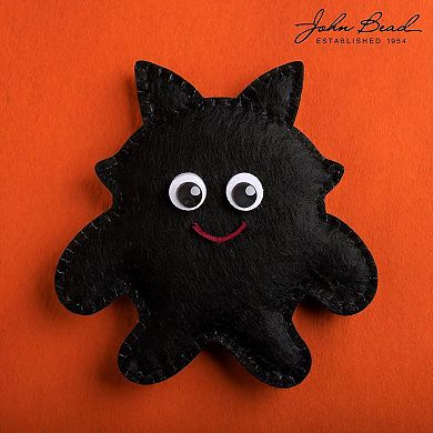 John Bead 9" x 12" Acrylic Craft Felt Sheets, 25pcs