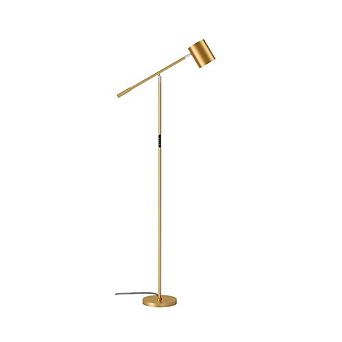 MODERN INDUSTRIAL TOUCH CONTROL UPRIGHT LAMP